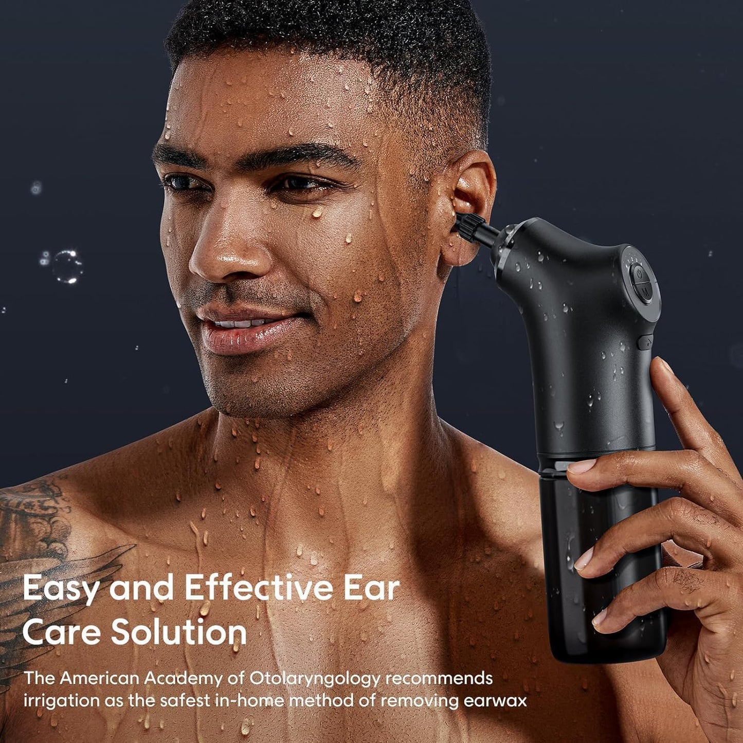 HydroClear Pro™ Ear Cleaner