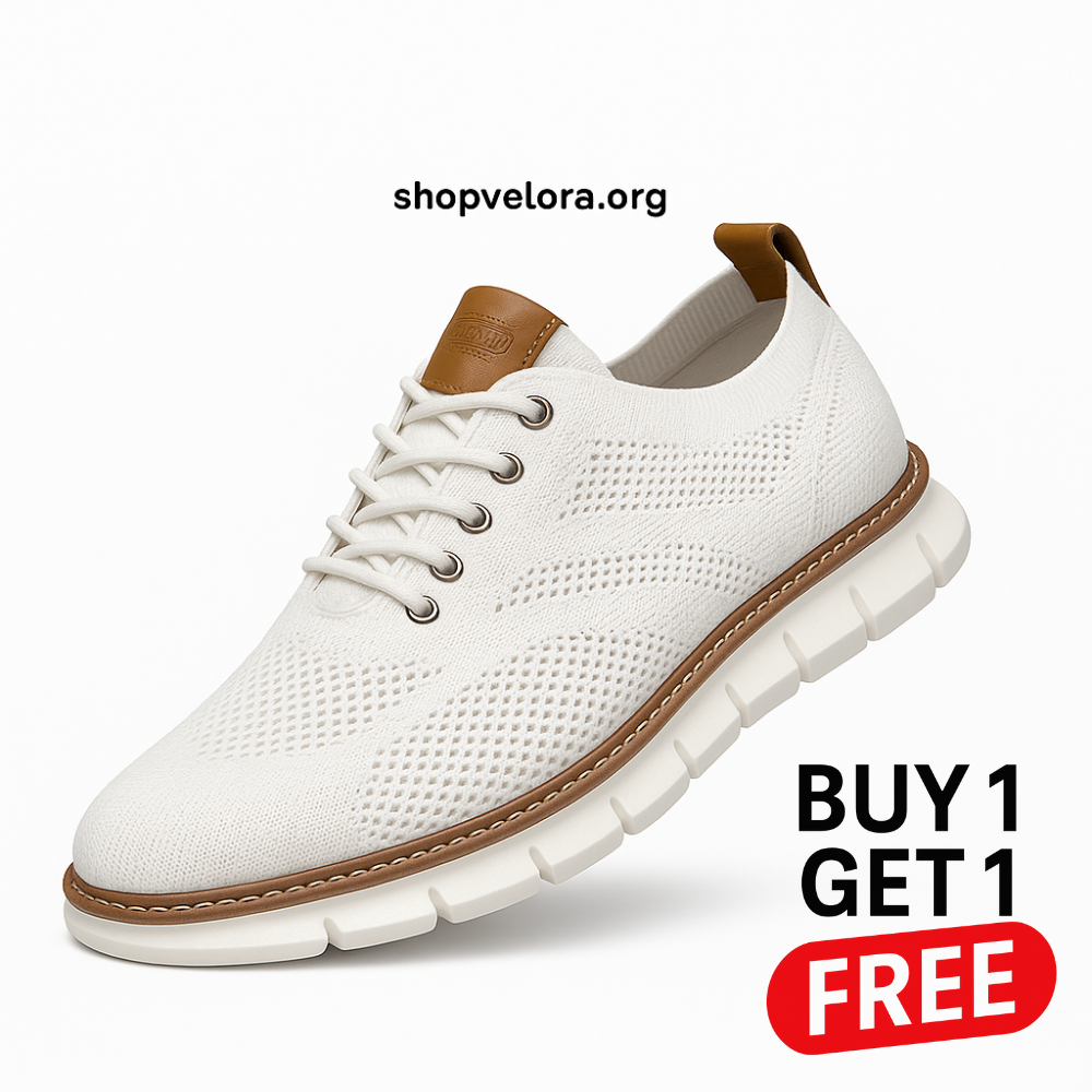 Flyknit- Ultra Comfortable Shoes "Secret Offer" Buy 1 Get 1 Free